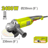 Dyllu Grinder Dyllu 9"/230mm Angle Grinder 2400W - DTAG852401