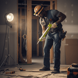 Dyllu Caulking Gun Dyllu  9'' Caulking Gun - DTCG1309