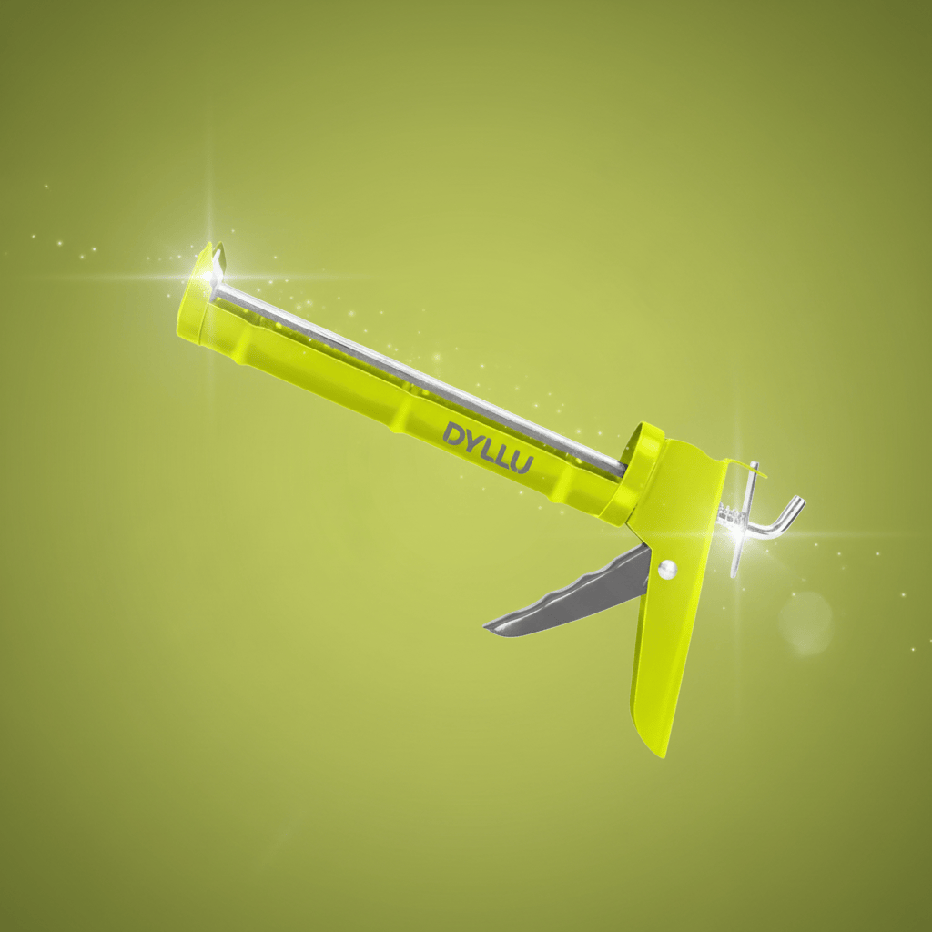 Dyllu Caulking Gun Dyllu  9'' Caulking Gun - DTCG1309
