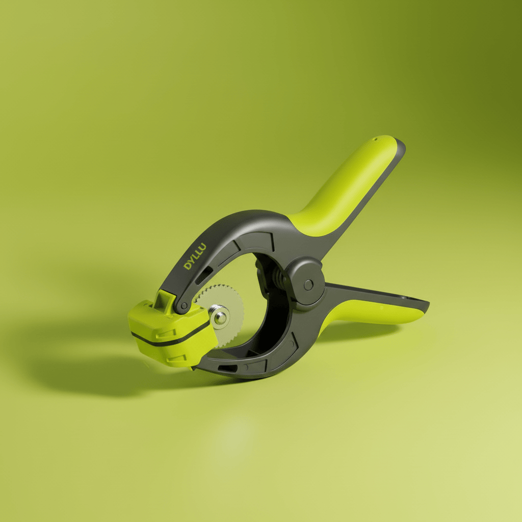 Dyllu Vices & Clamps Dyllu  9" Heavy Spring Clamp - DTCP5389