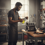 Dyllu Sockets & Hex Keys Dyllu 9-Pieces Extra Long Arm Hex Key - DTHK1292