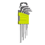 Dyllu Sockets & Hex Keys Dyllu 9-Pieces Extra Long Arm Hex Key - DTHK1292