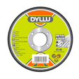 Dyllu Grinding & Cutting Wheels Dyllu Abrasive Metal Cutting Disc