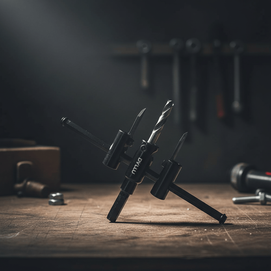 Dyllu Hole Saws & Cores Dyllu Adjustable Circle Cutter