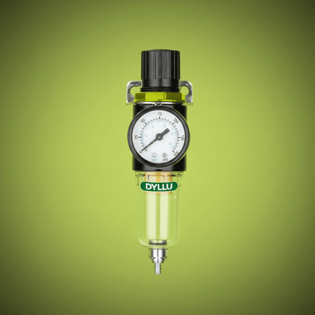 Dyllu Compressor & Air Tool Accessories Dyllu Air Filter Regulator - DTFF3503
