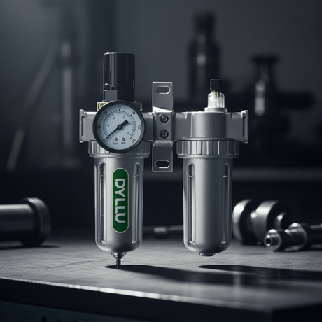 Dyllu Compressor & Air Tool Accessories Dyllu Air Filtration Units - DTFF6506