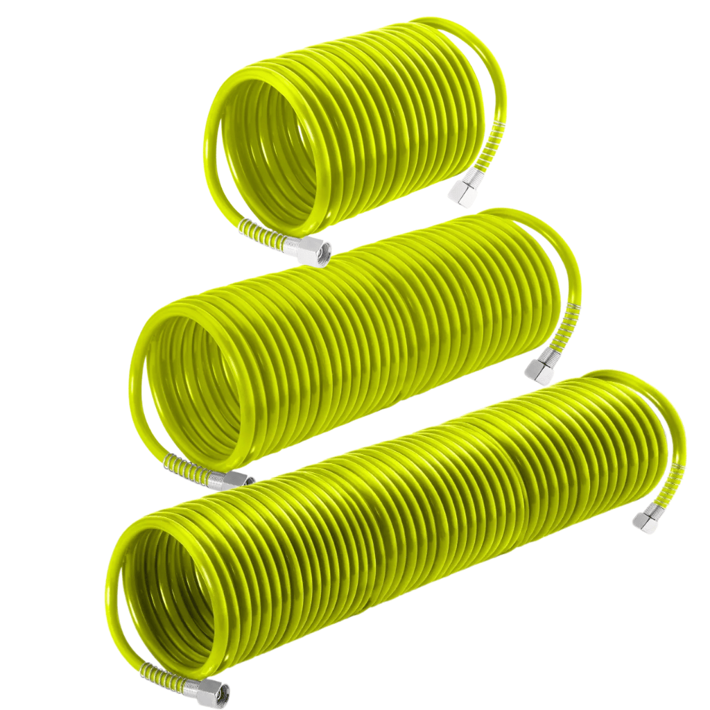 Dyllu Compressor & Air Tool Accessories Dyllu Air Hose 5m, 10m & 15m - DTQG1915, DTQG1910 & DTQG1905