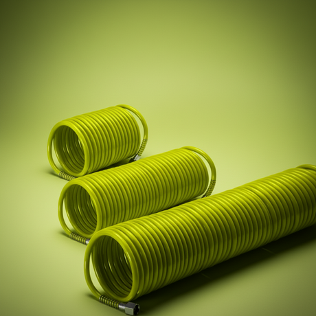 Dyllu Compressor & Air Tool Accessories Dyllu Air Hose 5m, 10m & 15m - DTQG1915, DTQG1910 & DTQG1905