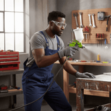 Dyllu Spray Gun Dyllu Air Spray Gun 600cc - DTGA1504