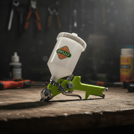 Dyllu Spray Gun Dyllu Air Spray Gun 600cc - DTGA1506