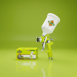 Dyllu Spray Gun Dyllu Air Spray Gun 600cc - DTGA1506