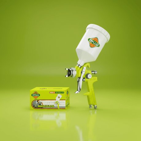 Dyllu Spray Gun Dyllu Air Spray Gun 600cc - DTGA1506