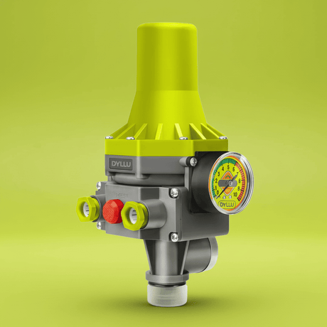 Dyllu Pump Control Dyllu Automatic Pump Control 1100W - DTPC1A03