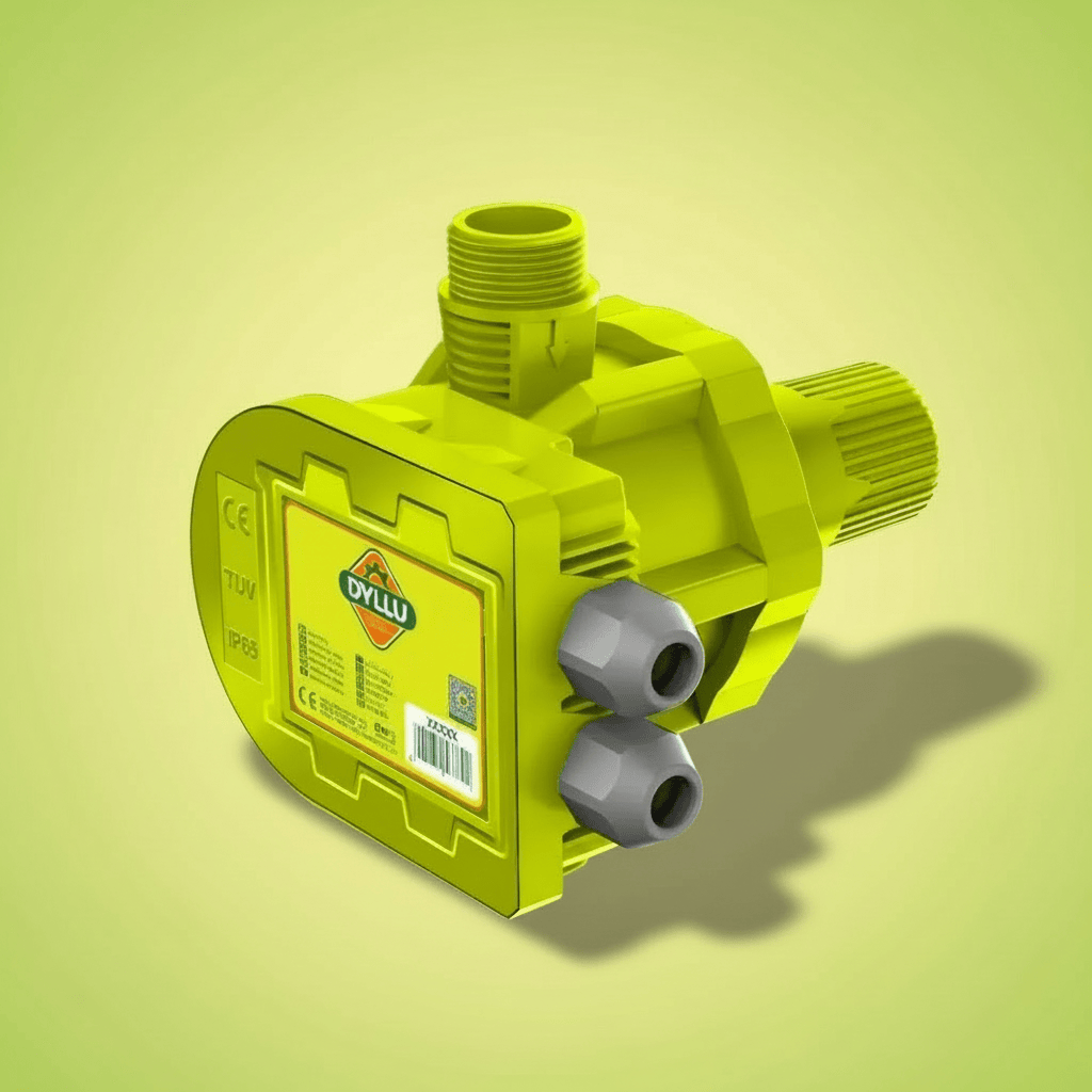 Dyllu Pump Control Dyllu Automatic Pump Control - DTPC1A01