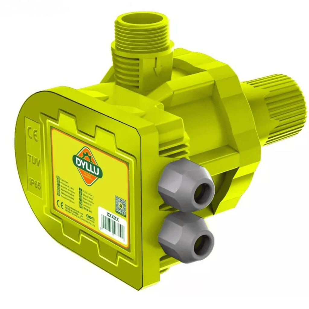 Dyllu Pump Control Dyllu Automatic Pump Control - DTPC1A01