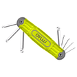 Dyllu Sockets & Hex Keys Dyllu Ball Point Hex Keys - DTHK2281
