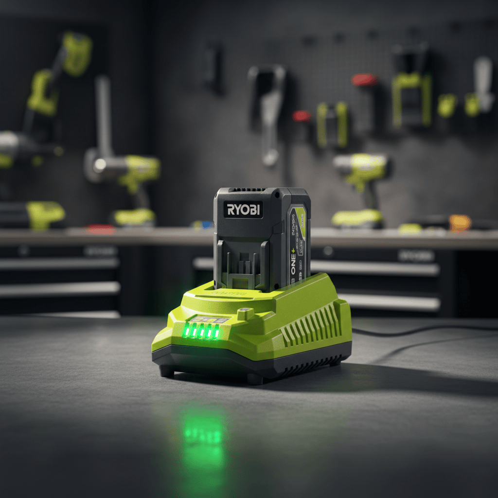 Dyllu Batteries & Chargers Dyllu Battery Charger 20V  - DTFCP518