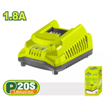 Dyllu Batteries & Chargers Dyllu Battery Charger 20V  - DTFCP518