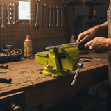 Dyllu Bench & Stationary Tool Dyllu Bench Vice 4"  - DTBV1A04