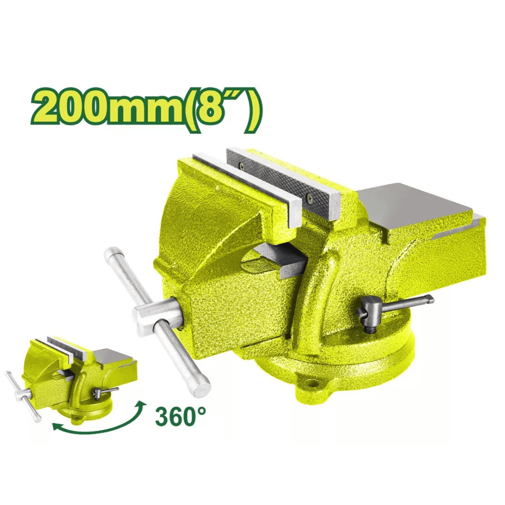 Dyllu Bench & Stationary Tool Dyllu Bench Vice 4"  - DTBV1A04