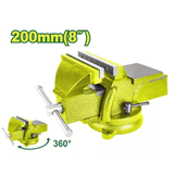 Dyllu Bench & Stationary Tool Dyllu Bench Vice 4"  - DTBV1A04