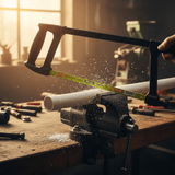 Dyllu Hand Saws & Cutting Tools Dyllu Bi-Metal Hacksaw Blade 12" (24T)  - DTHB2H24