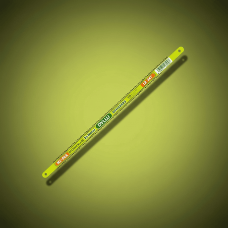 Dyllu Hand Saws & Cutting Tools Dyllu Bi-Metal Hacksaw Blade 12" (24T)  - DTHB2H24