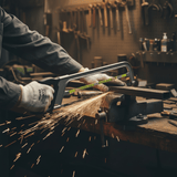 Dyllu Hand Saws & Cutting Tools Dyllu Bi-Metal Hacksaw Blade 300mm (12")  - DTHB2H18