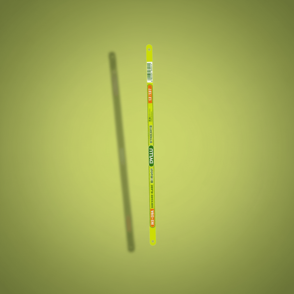 Dyllu Hand Saws & Cutting Tools Dyllu Bi-Metal Hacksaw Blade 300mm (12")  - DTHB2H18