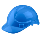 Dyllu Safety Helmets Dyllu  Blue Safety Helmet - DTSH1301