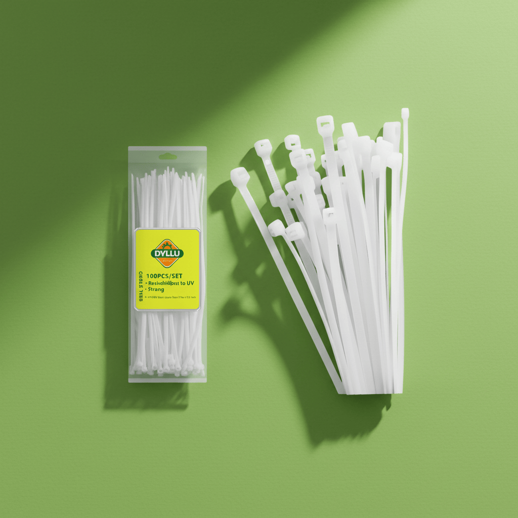Dyllu Fasteners Dyllu Cable Ties