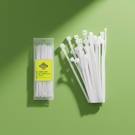 Dyllu Fasteners Dyllu Cable Ties