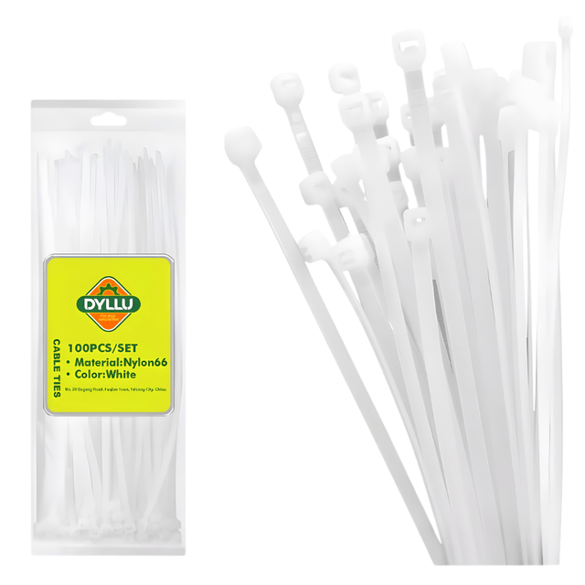 Dyllu Fasteners Dyllu Cable Ties