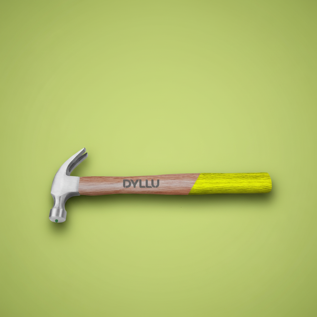 Dyllu Hammers Mallets & Sledges Dyllu Claw Hammer 16oz/450g - DTMB3316