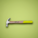 Dyllu Hammers Mallets & Sledges Dyllu Claw Hammer 16oz/450g - DTMB3316
