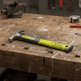 Dyllu Hammers Mallets & Sledges Dyllu Claw Hammer 20oz/560g - DTHM3320