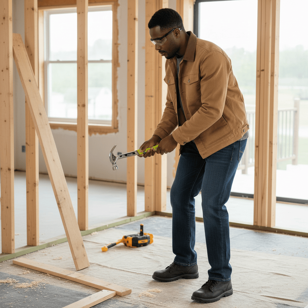 Dyllu Hammers Mallets & Sledges Dyllu Claw Hammer 20oz/560g - DTHM8320