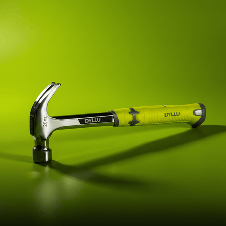 Dyllu Hammers Mallets & Sledges Dyllu Claw Hammer 20oz/560g - DTHM8320
