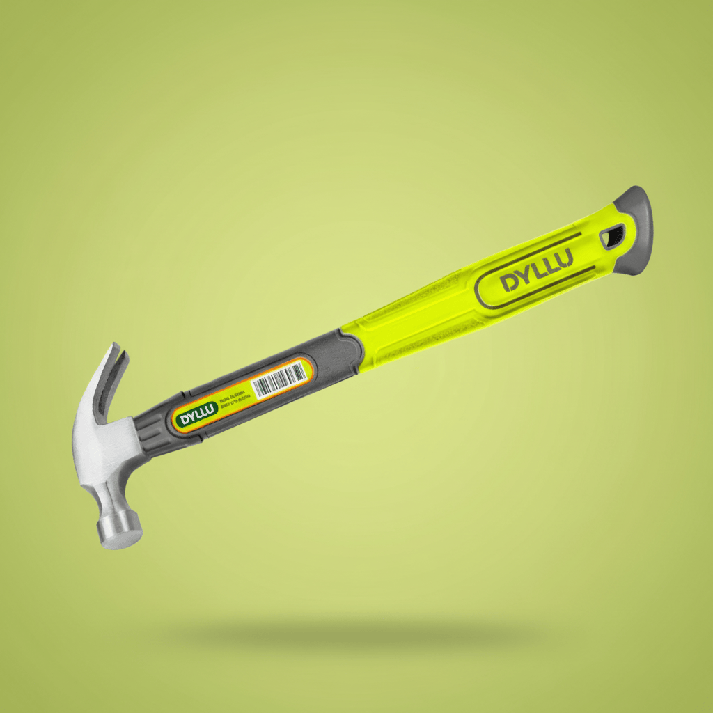Dyllu Hammers Mallets & Sledges Dyllu Claw Hammer 8oz/220g - DTHM3308