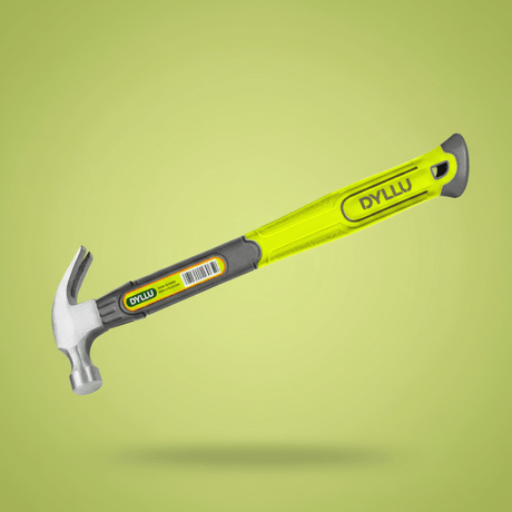 Dyllu Hammers Mallets & Sledges Dyllu Claw Hammer 8oz/220g - DTHM3308