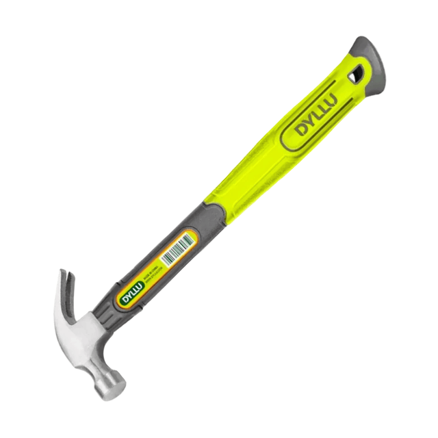 Dyllu Hammers Mallets & Sledges Dyllu Claw Hammer 8oz/220g - DTHM3308