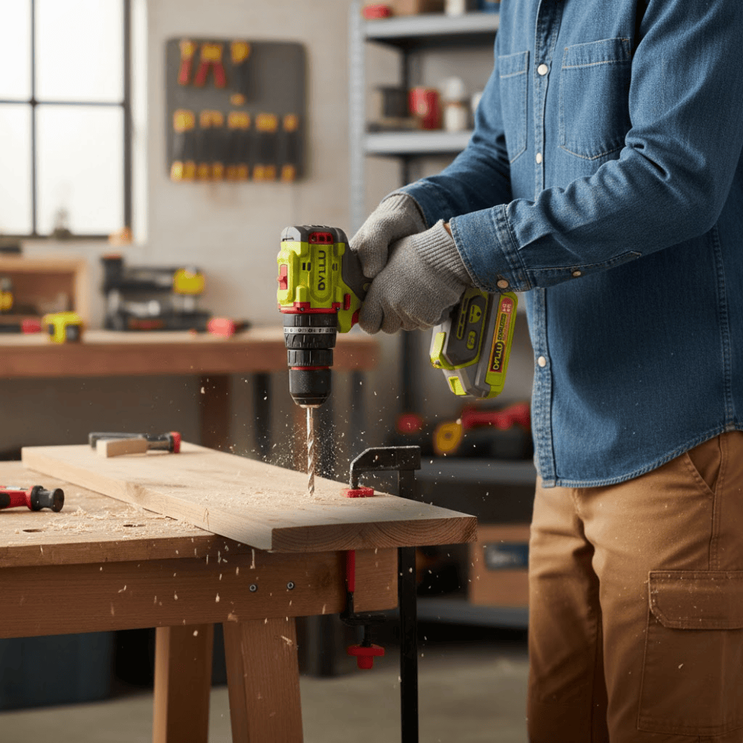 Dyllu Drill Dyllu Compact Brushless Cordless Impact Drill - DTCDP6281