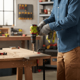 Dyllu Drill Dyllu Compact Brushless Cordless Impact Drill - DTCDP6281