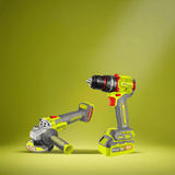 Dyllu Power Tool Combo Kit Dyllu Cordless 2 Pieces Combo Kit - DTCK20273