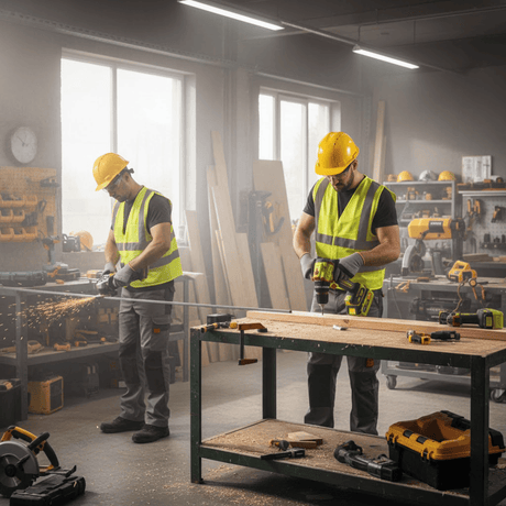 Dyllu Power Tool Combo Kit Dyllu Cordless 2 Pieces Combo Kit - DTCK20273