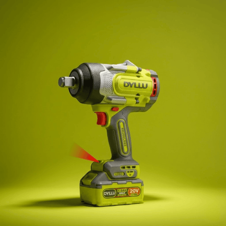 Dyllu Impact Wrench & Driver Dyllu Cordless Impact Wrench - DTCD1B128