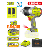 Dyllu Impact Wrench & Driver Dyllu Cordless Impact Wrench - DTCD1B128