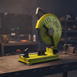 Dyllu Bench & Stationary Tool Dyllu Cut Off Saw 2200W - DTCF153551