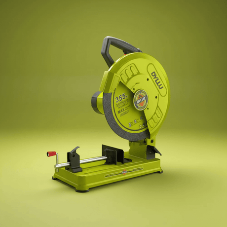 Dyllu Bench & Stationary Tool Dyllu Cut Off Saw 2200W - DTCF153551