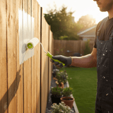 Dyllu Paint Tools & Equipment Dyllu Cylinder Brush 9" (230mm) For Inner Wall - DTCB1909